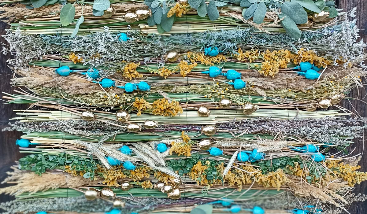 prirodni obrazy a tapiserie