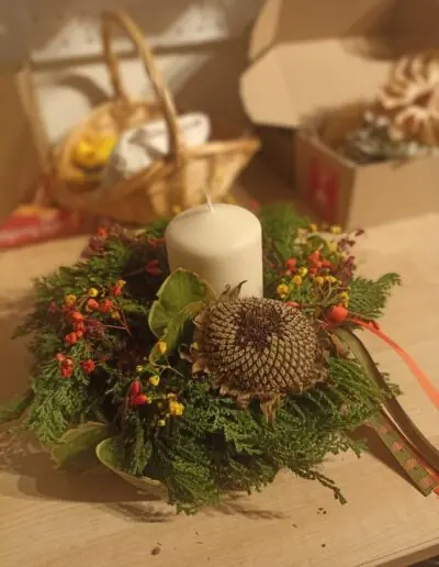 prirodni vence na dvere ostrava katerina matuszynska nemcova 13