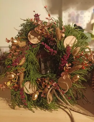 prirodni vence na dvere ostrava katerina matuszynska nemcova 14