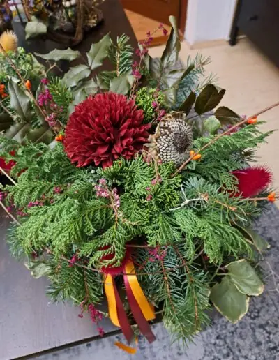 prirodni vence na dvere ostrava katerina matuszynska nemcova 17