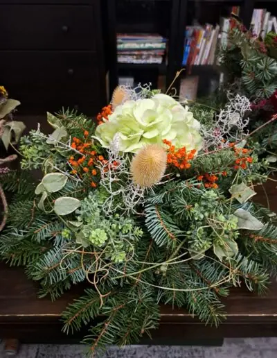 prirodni vence na dvere ostrava katerina matuszynska nemcova 18