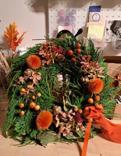 prirodni vence na dvere ostrava katerina matuszynska nemcova 19