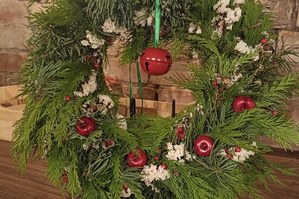 Workshop: adventní věnec