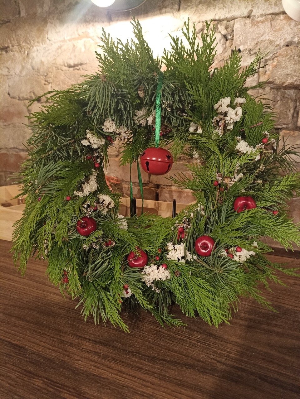 Workshop: adventní věnec